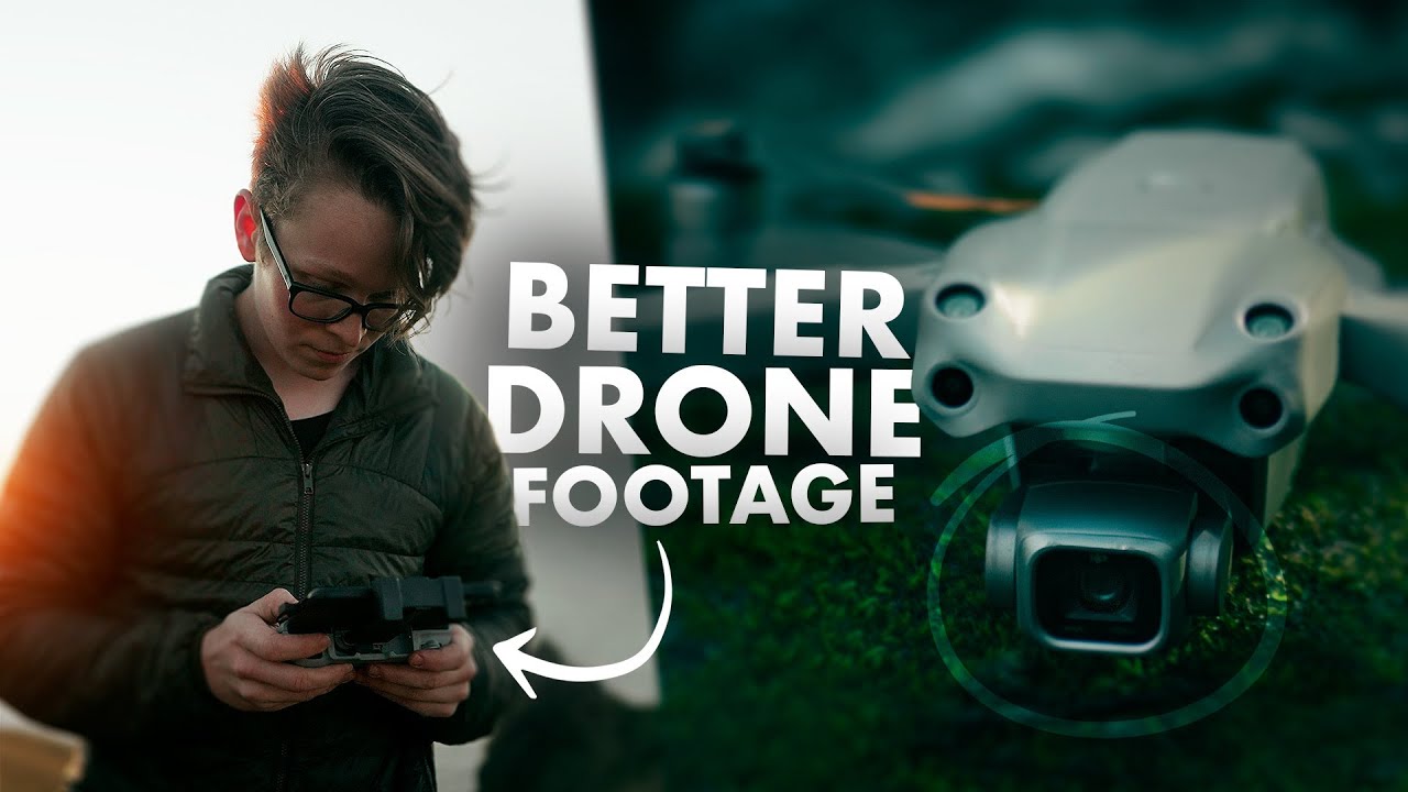 10 Tips for Better Drone Footage 🎥
