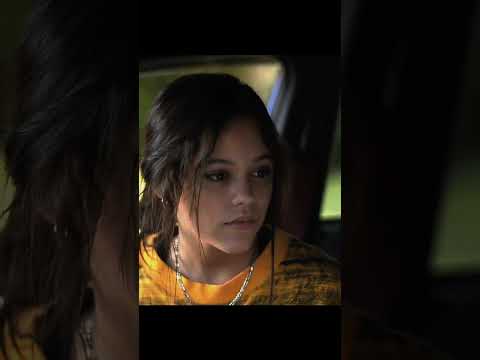 Jenna Ortega | The Fallout | Kissing Scene | Edit