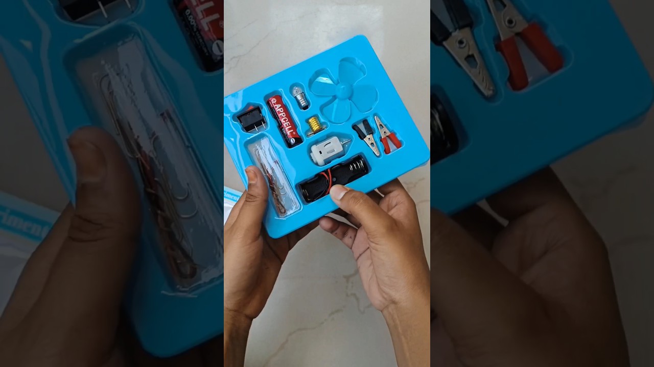 Ultimate Electronic Project Kit Tutorial: Build & Learn 📡