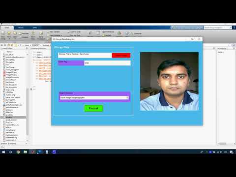 Analysis of Biometric Authentication System โ Security Issues and Working using Visual Cryptography