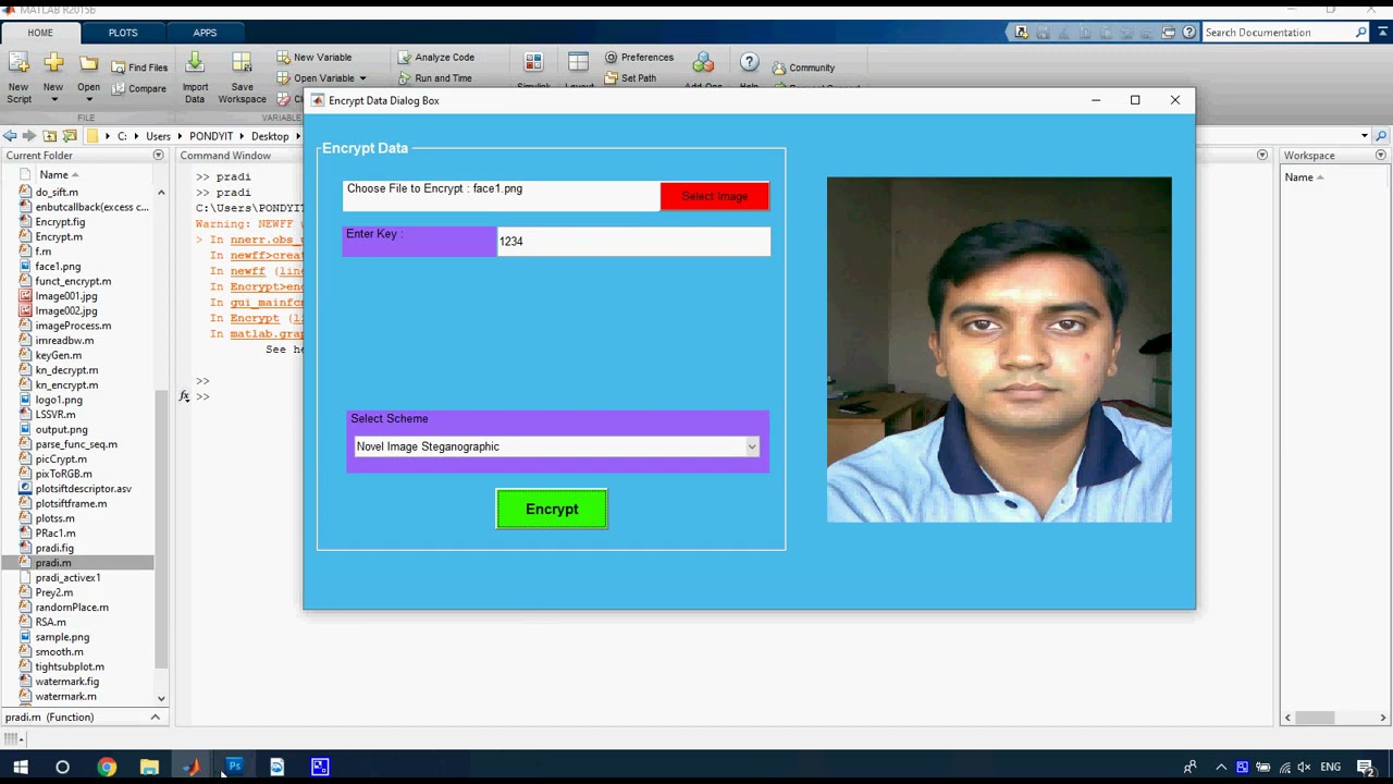 Secure Biometric Authentication Using Visual Cryptography: Security Challenges & Working Mechanism 🔒