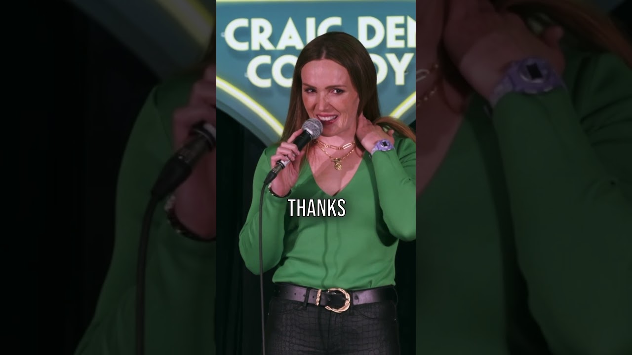 Emma Doran's Hilarious Take on Being the Eldest Child 🇮🇪