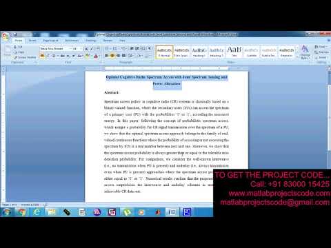 Optimal Cognitive Radio Spectrum Access with Joint Spectrum Sensing and Power Allocation