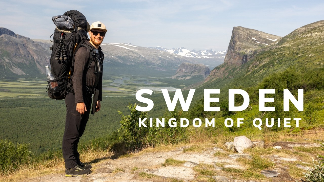 Sweden Travel Documentary | Kingdom of Quiet 🇸🇪