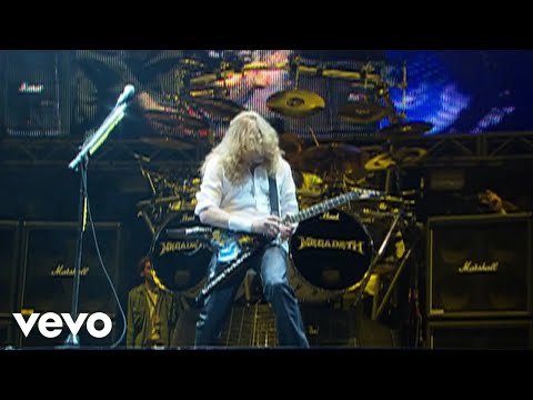 Megadeth - She-Wolf