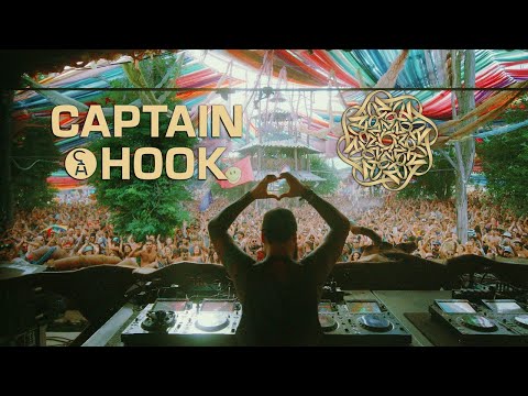 Captain Hook @ Ozora Festival 2025 [Full Set Movie]
