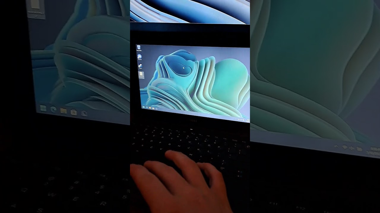 Share Files Between 2 PCs Using Nearby Share 🚀