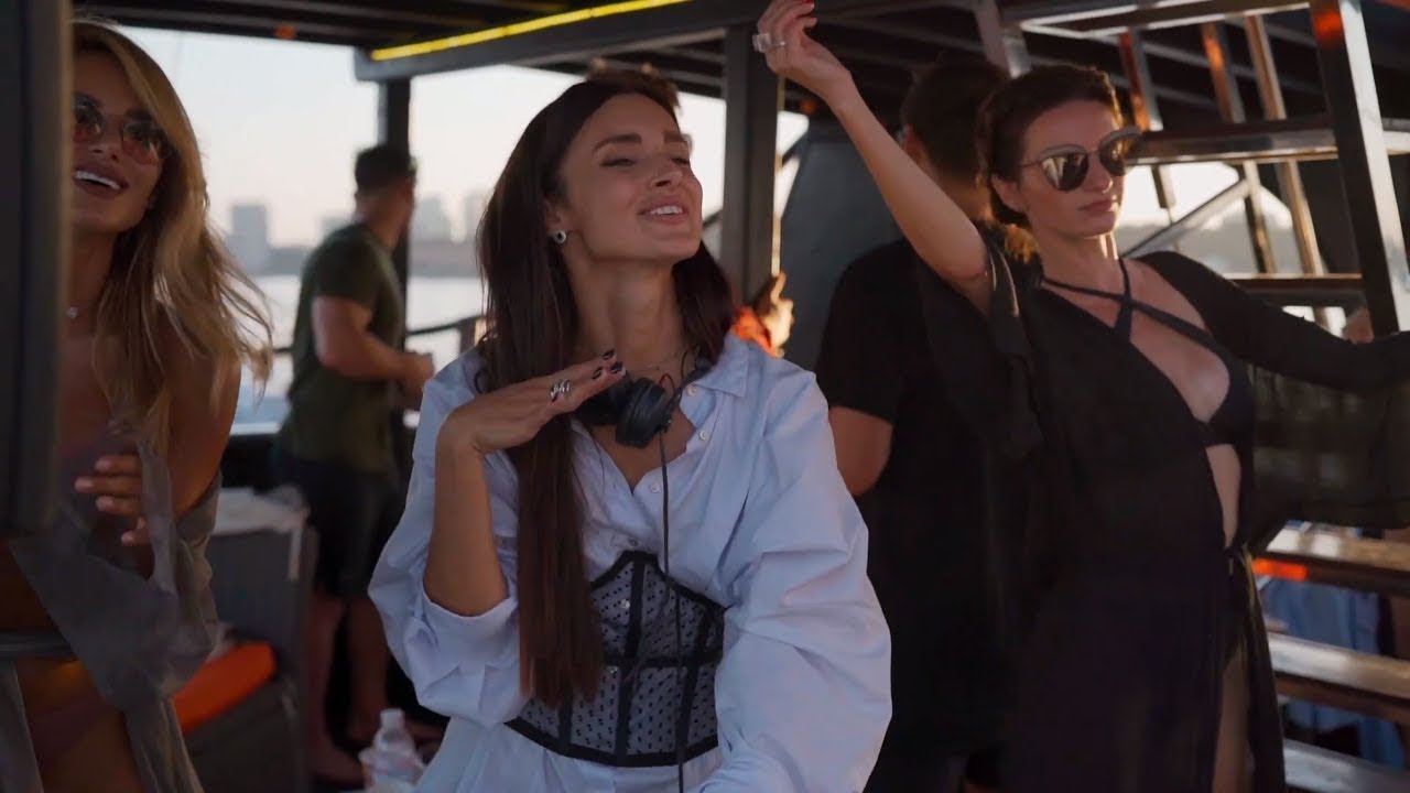 Korolova Live @ Odessa Boat Party 🎶