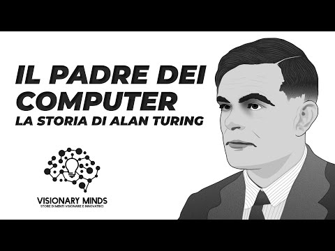 La storia di Alan Turing