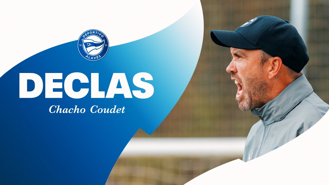Chacho Coudet no se sorprende del rendimiento del Espanyol antes del duelo en LaLiga ⚽