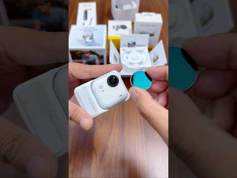 Insta360 Go Ultra best ND filters