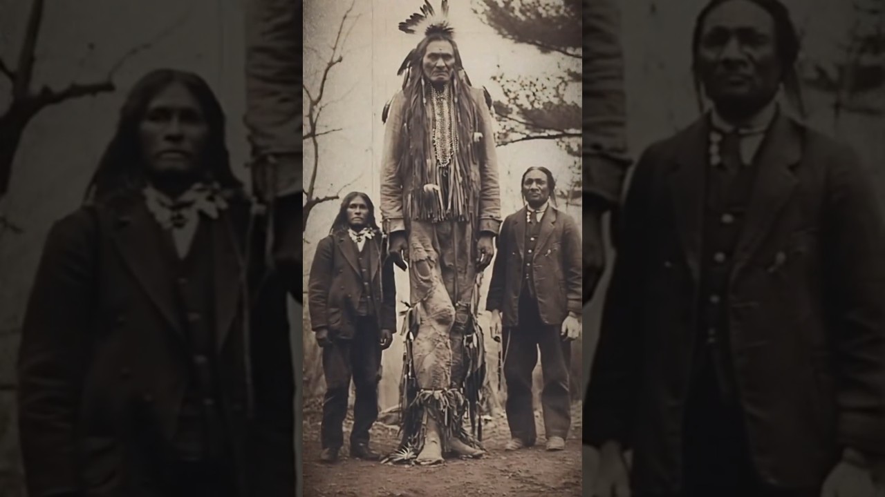 The Legend of the Giant Man 🏞️