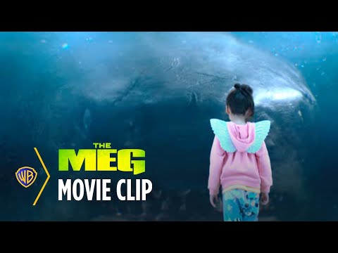 The Meg | Monster is Watching Us | Warner Bros. Entertainment