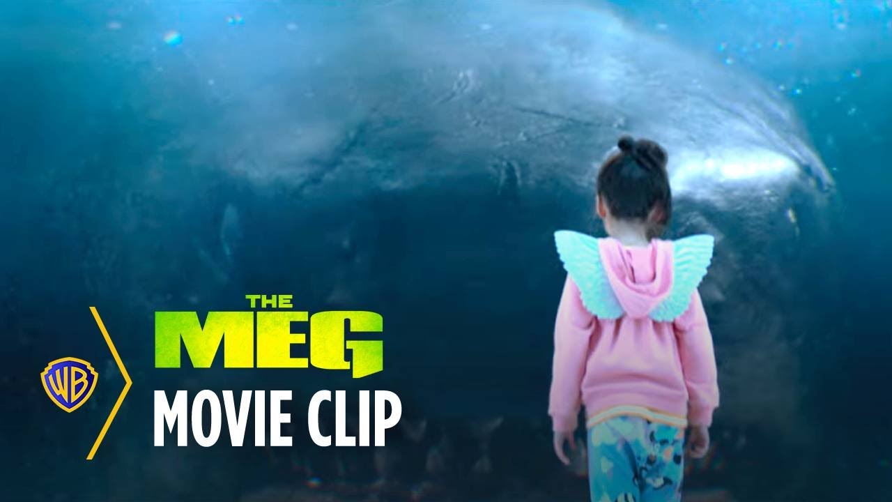 The Meg | Monster Encounters Humanity