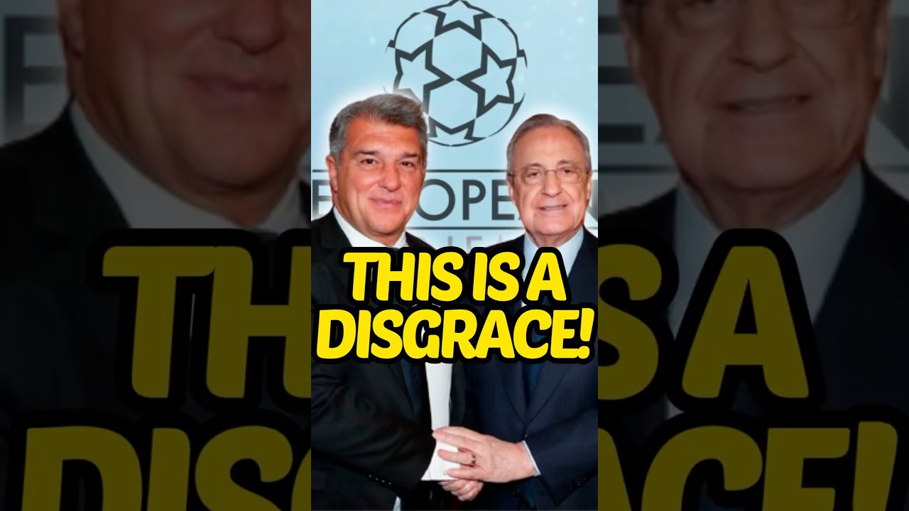 Super League Returns?⚽ Latest Updates on the Controversial Football Breakaway