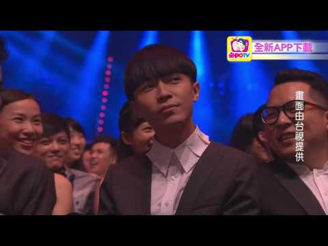 康熙金曲頒獎太爆笑　逼青峰脫口「放屁」！