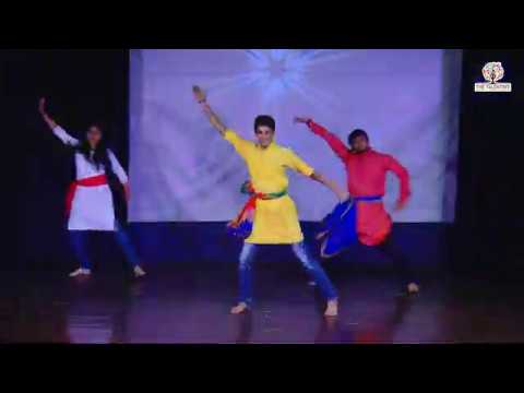 Mann Mein Shiva Dance | Talentree Annual Day 2019