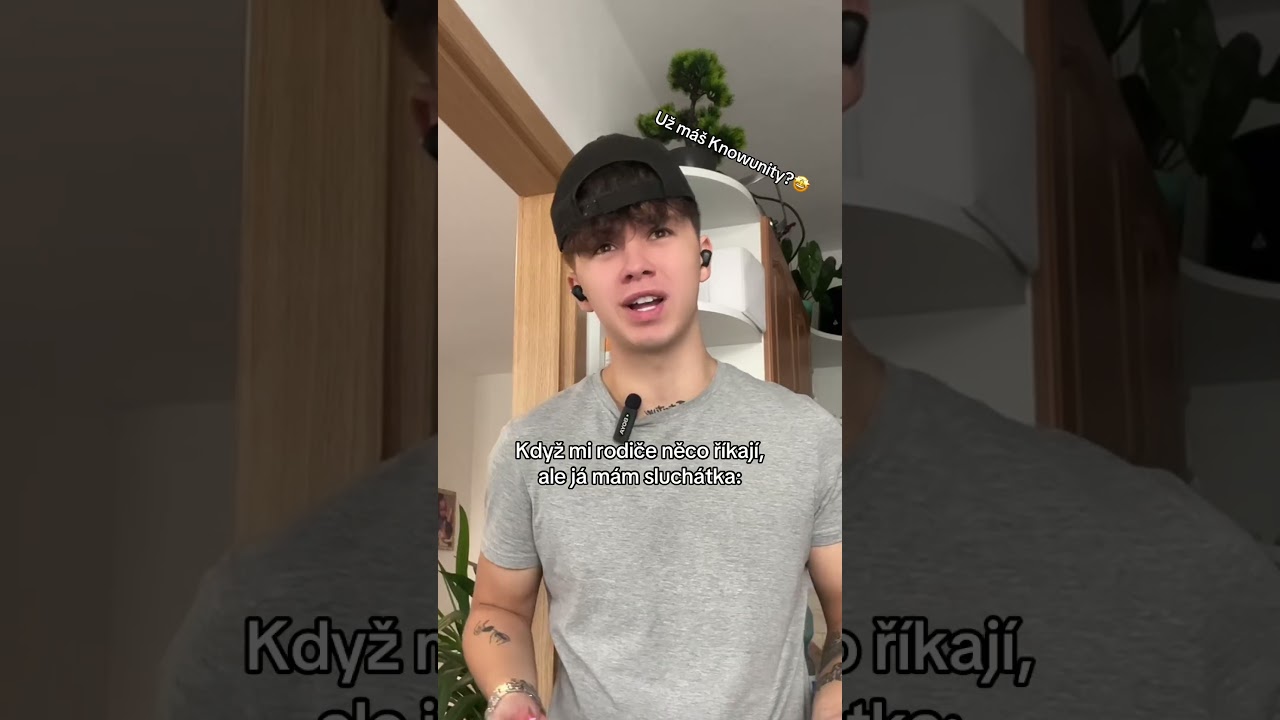 Co na tom opravdu baví? 😂