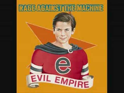 Rage Against The Machine - Vietnow (Evil Empire)