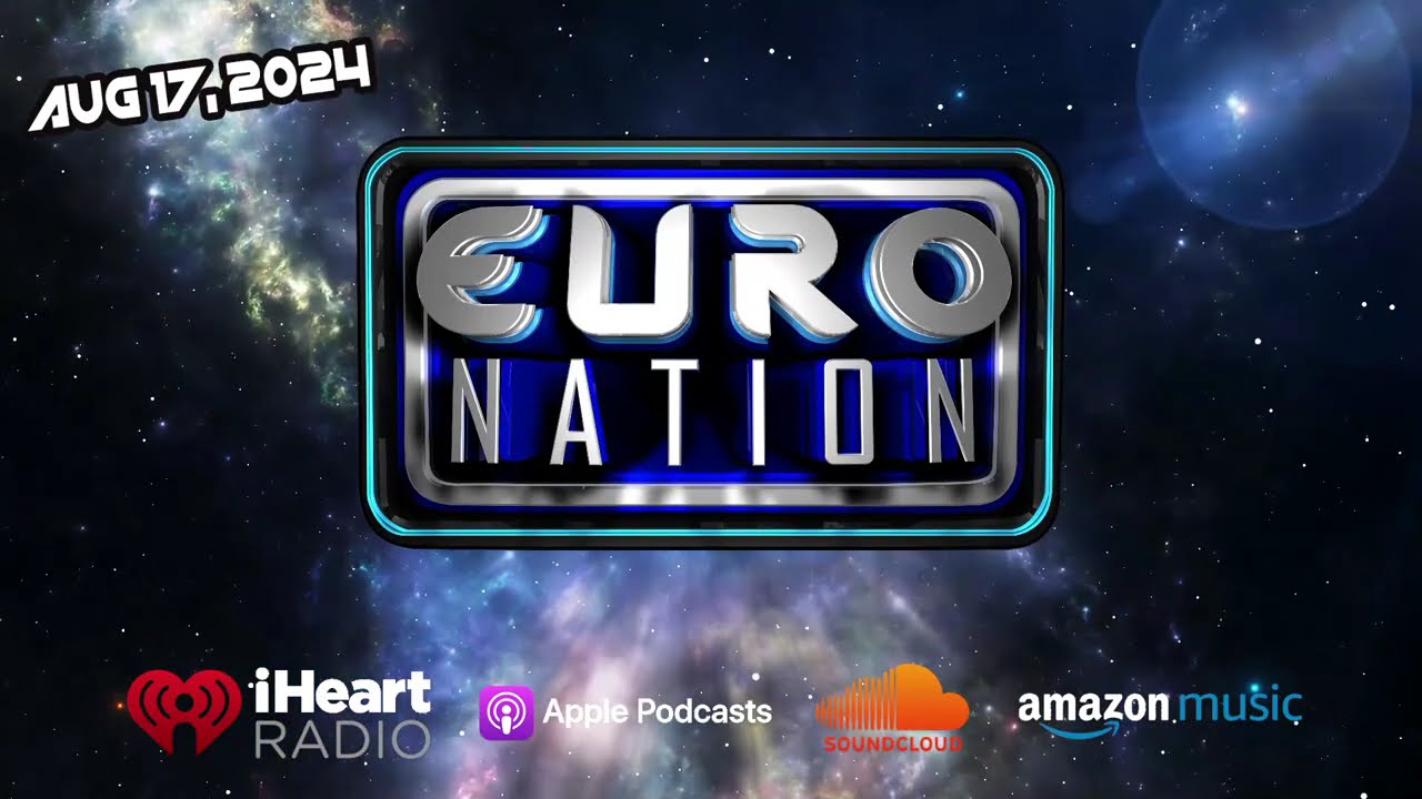 Euro Nation MEGAMIX: 90s & 2000s Eurodance & Trance 🎶
