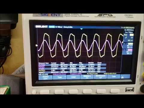 Measuring Crystal Filter in Dueling 612s π‘