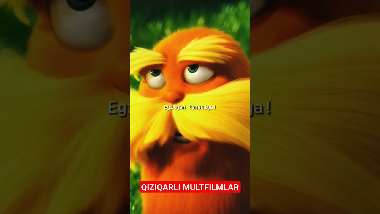 Qiziqarli Uzbek Multfilm Tarjimasi 🎬