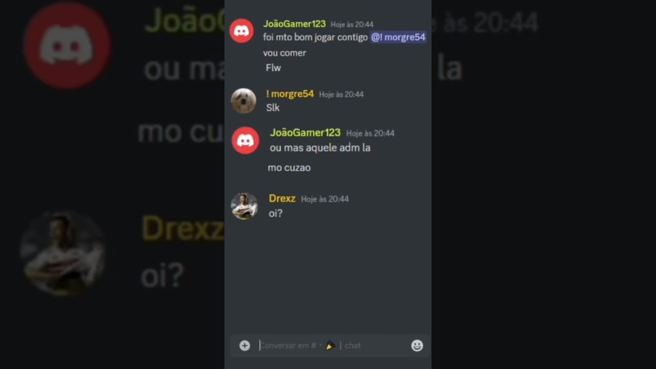 Maneiras idiotas de ser banido no Discord 😂