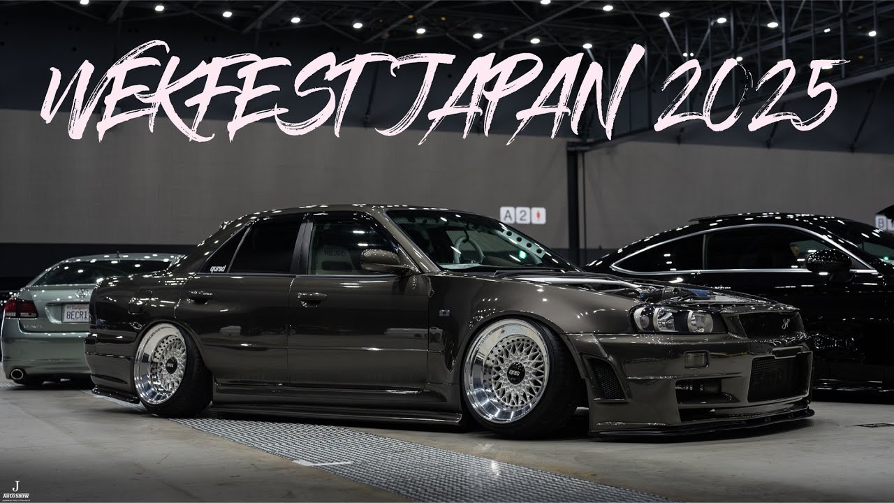 WEKFEST JAPAN 2025 Full Video π