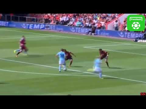 伯恩茅斯vs曼城