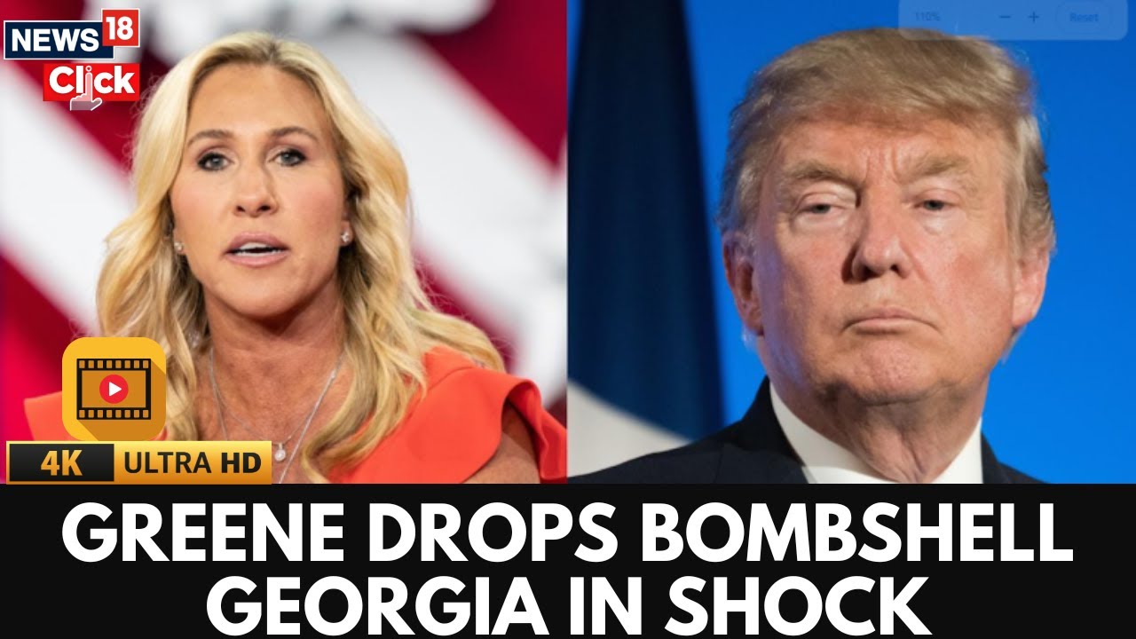 Greene's New Statement Shakes Georgia Politics π₯