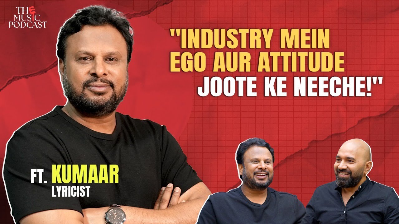 Kumaar: The Mastermind Behind Bollywood’s Most Memorable Lyrics 🎶