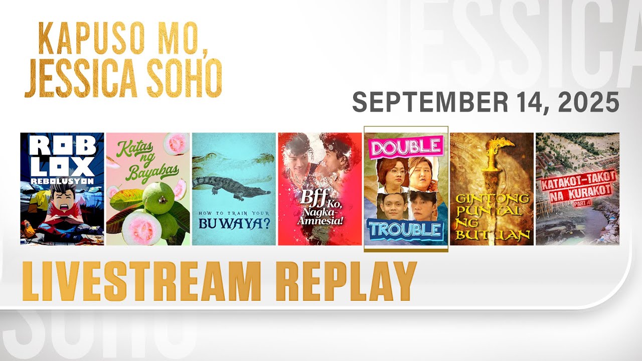 KMJS Livestream Replay: Exciting Stories & Roblox Revolution | September 14, 2025