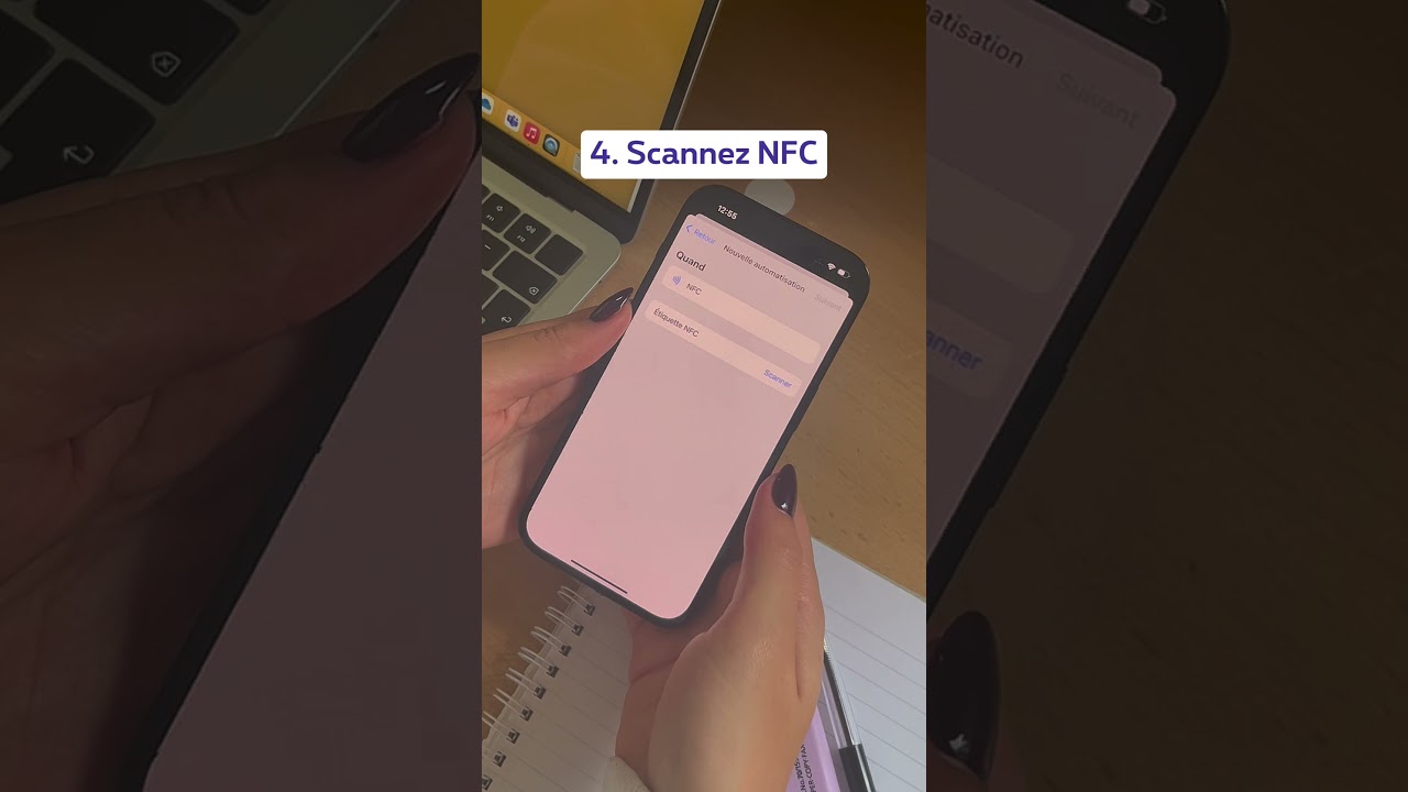 Comment Programmer un Tag NFC Facilement 📱