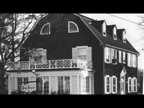 Amityville Horror: Ed & Lorraine Warren's Investigation 🏚️