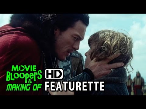 Dracula Untold (2014) Featurette - A Look Inside