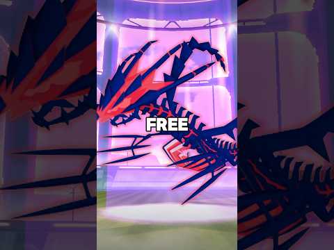 How Eternatus Works In Pokémon GO! #pokemongo