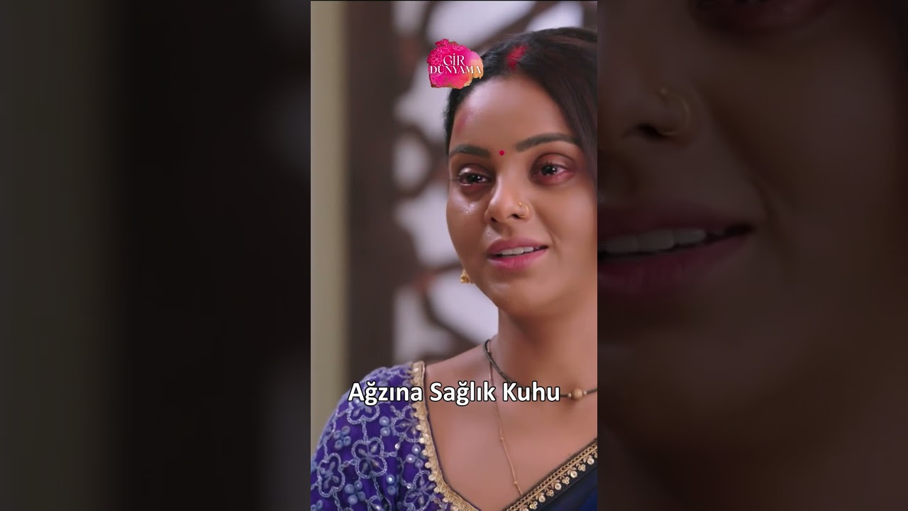Ağzına Sağlık Kuhu | Gir Dünyama Hint Dizisi