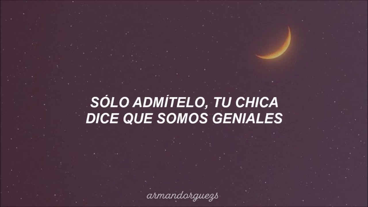 Black Eyed Peas - Pump It (Letra en Español)