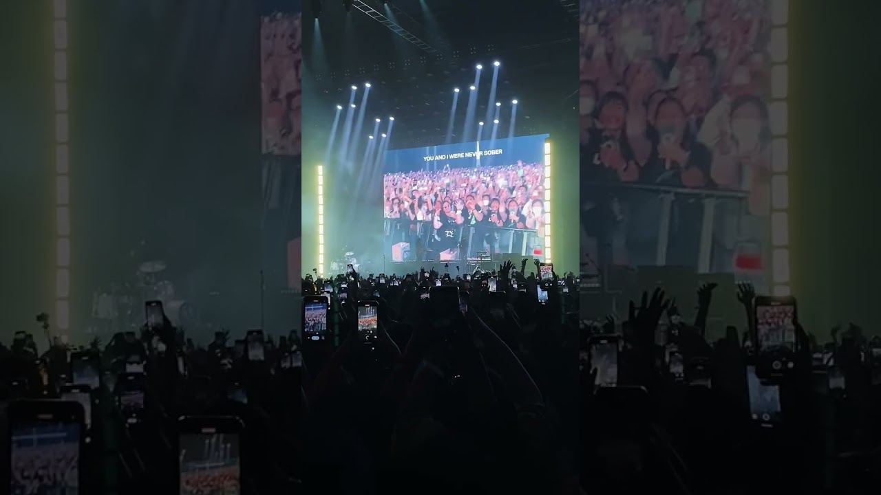 LANY - EX I NEVER HAD (LIVE IN JAKARTA 2022) #anovembertoremember