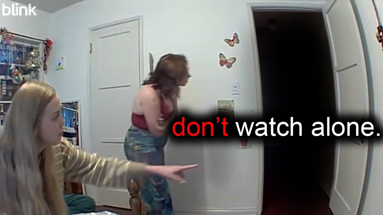 Scary Comp V109 👻 Send Your Creepiest Videos