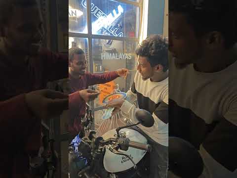 😍 Wow New Bike Royal Enfield 💋 #shorts #ytshorts #youtubeshorts