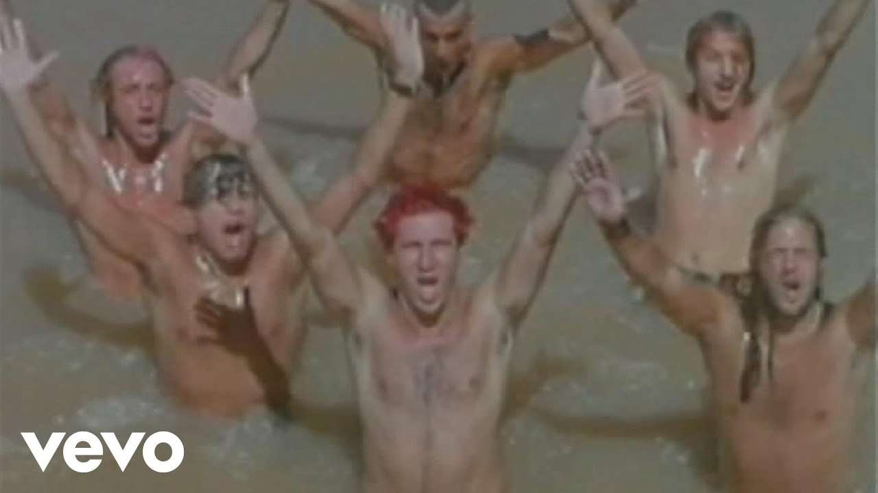 Los Auténticos Decadentes - Corazón (Official Video) | Clásico de 1995 🎶