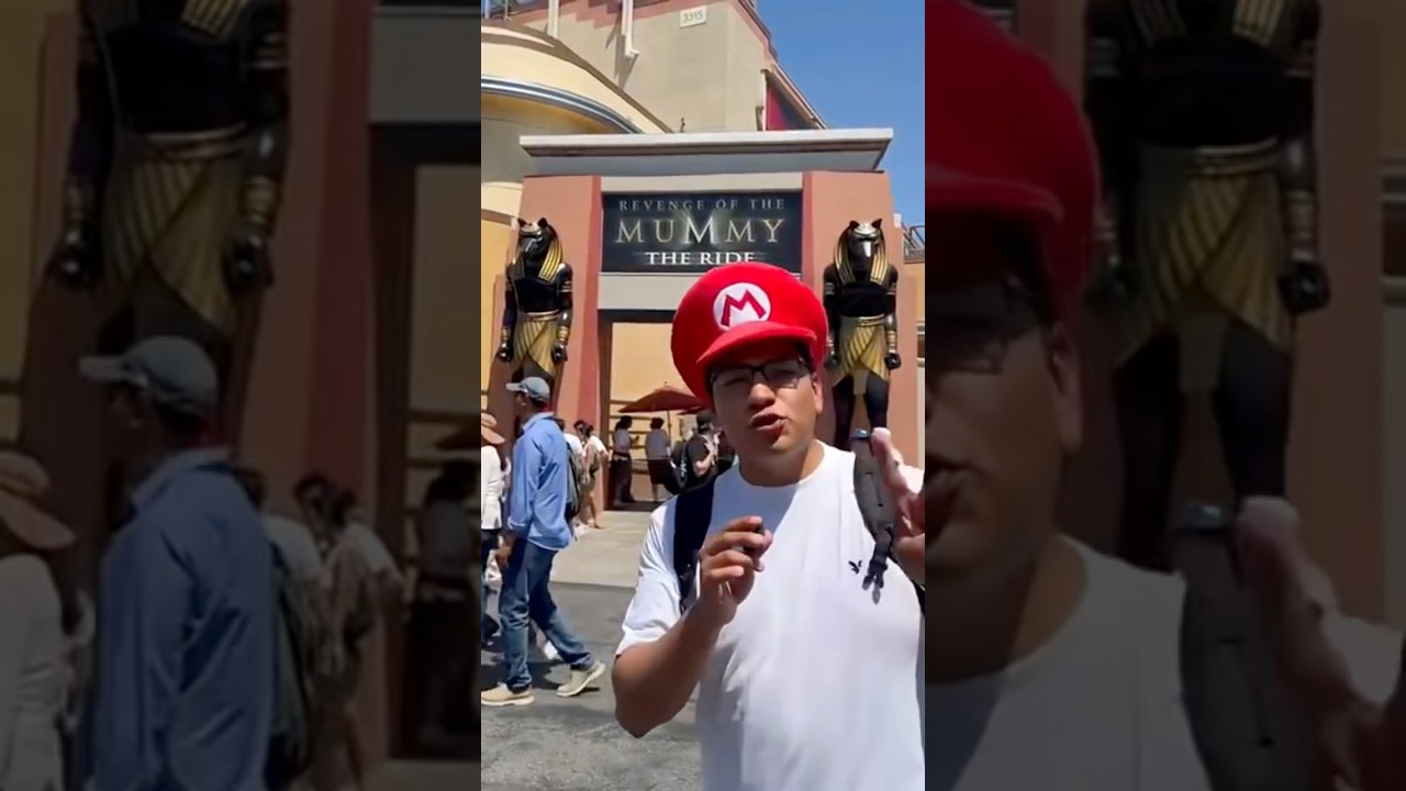 Visitando Universal Studios en Construcción 🏗️