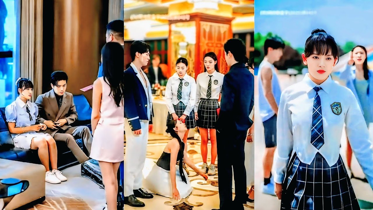 Rebirth & Romance: Reclaiming Love and Marrying My CEO Fiancé 💍 | Korean & Chinese Dramas in Hindi