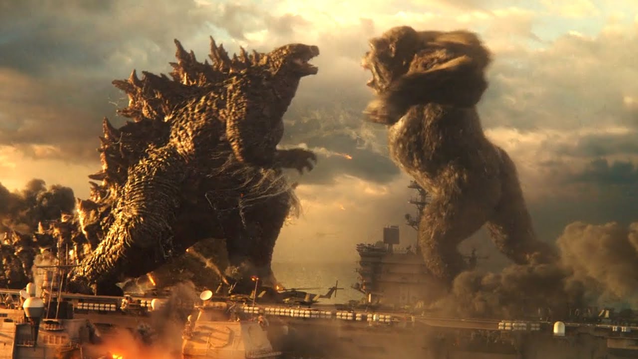 Godzilla vs. Kong: Epic Titan Battles 🦖🦍
