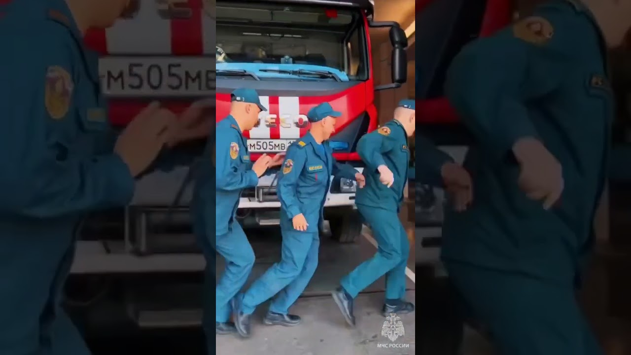 МЧСвТренде: Узнайте последние тренды и новости МЧС России 🚒