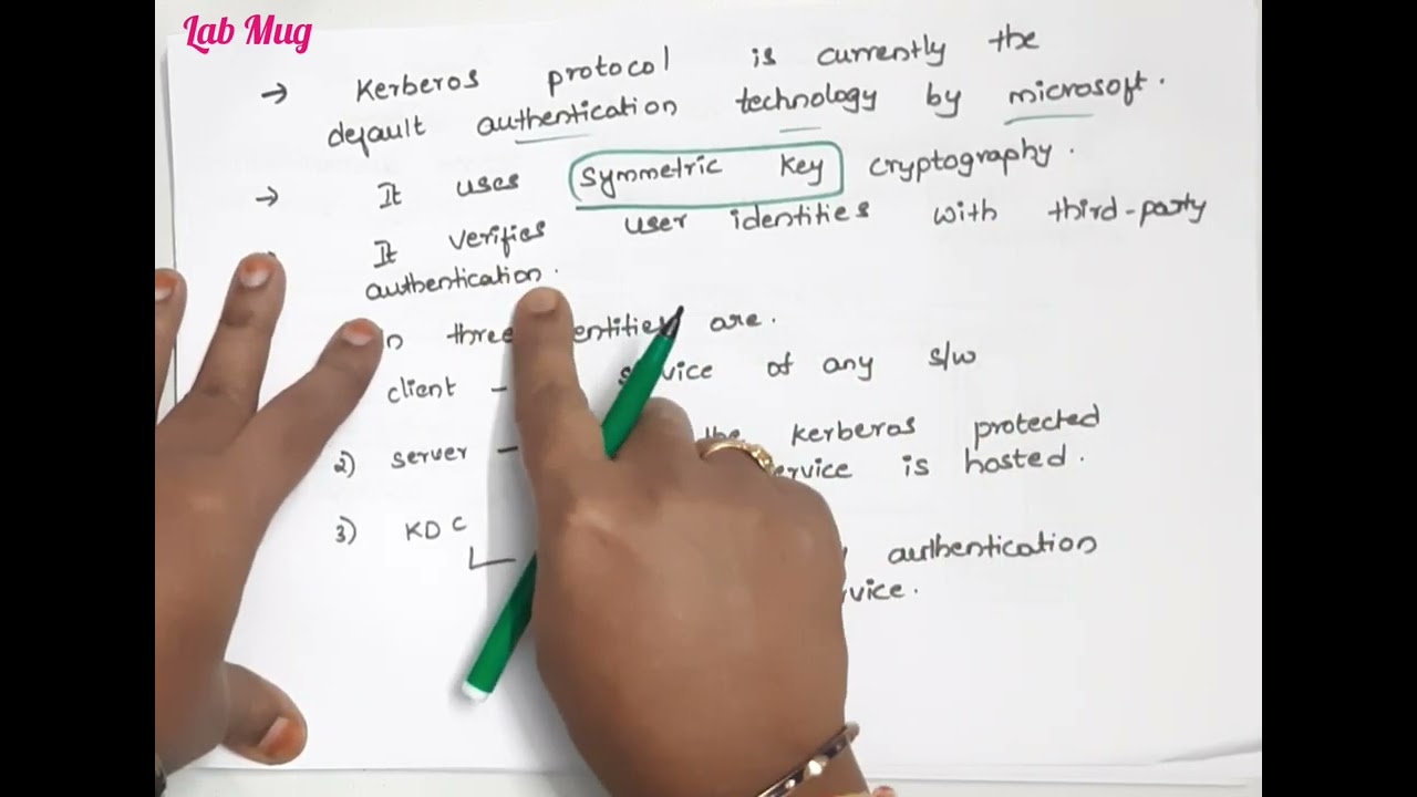 Understanding the Kerberos Protocol: A Key to Secure Network Authentication 🔐