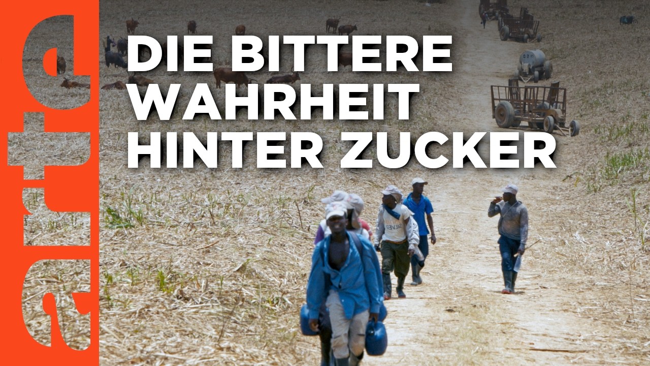 Zucker: Der süße Genuss mit dunklen Folgen 🍬 (1/2) | ARTE Dokumentation HD