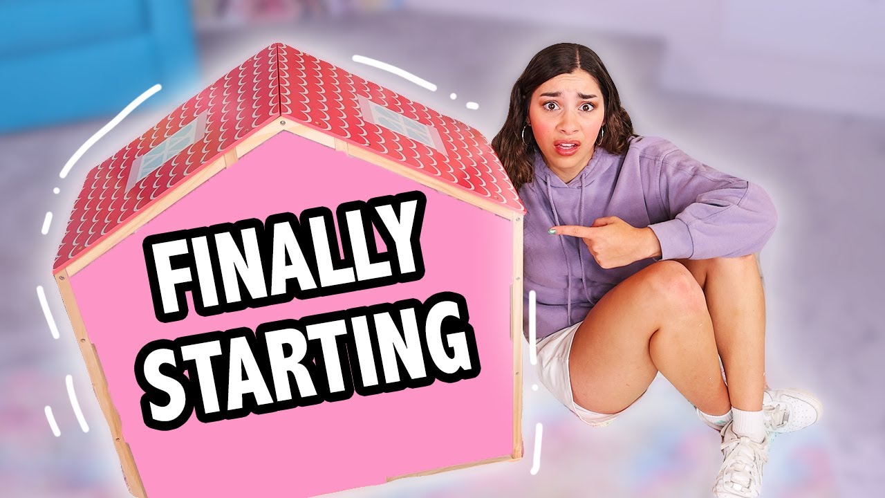 Dollhouse Customization Guide (Part 1) 🏡