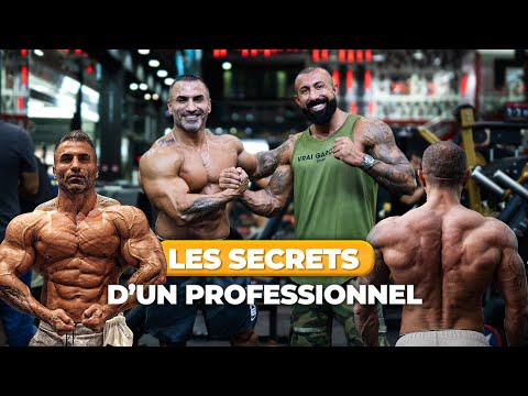 Entraînement DOS en 45min | Astuces et corrections @MousaEsmaeilpourOfficial